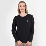 New Balance BLUZA SMALL NB PACK CREWNECK WT23601BK