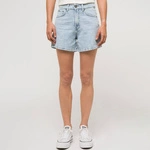 Kaotiko Short Retro Light Blue