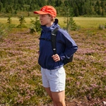 Fjällräven Vardag Summer Shorts W F14200213-452 Lavender Mist