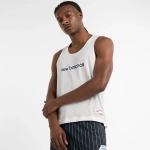 New Balance Dwustronna Męska Koszulka Do Koszykówki MT51608BK