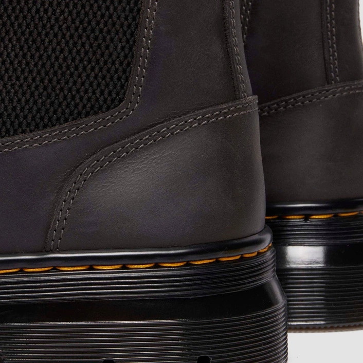 Dr. Martens Embury Chelsea Wyoming Boots 42013020