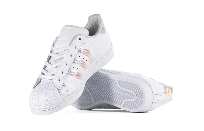 Buty młodzieżowe adidas Superstar J FV3139