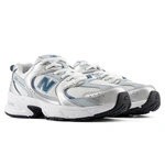 New Balance Buty dziecięce 530 G5305TJ Srebrne