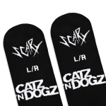 SKARPETY SCARY.LTD CATZ 'N DOGZ: XX P.M.