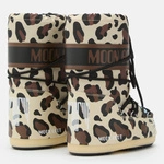 ŚNIEGOWCE MOON BOOT ICON JUNIOR LEOPARD BOOTS 80D3400300V010