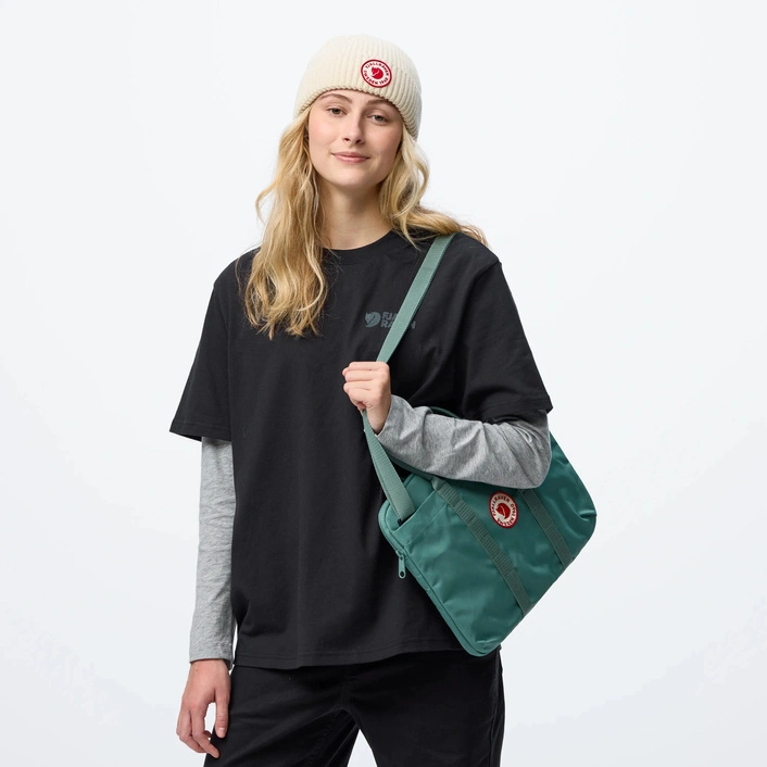 Fjallraven 1960 Torba na Laptopa F23200416-664 Frost Green