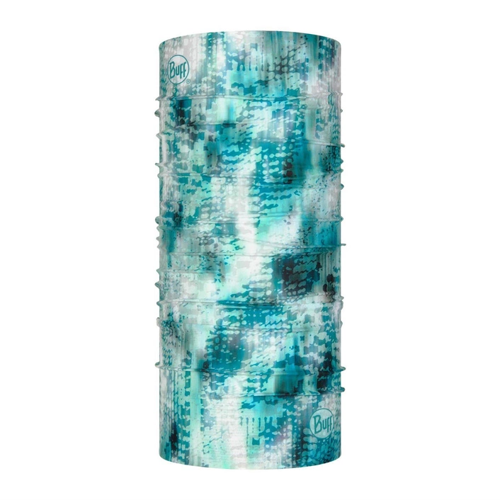 Buff Chusta COOLNET UV+ BLAUW TURQUOISE