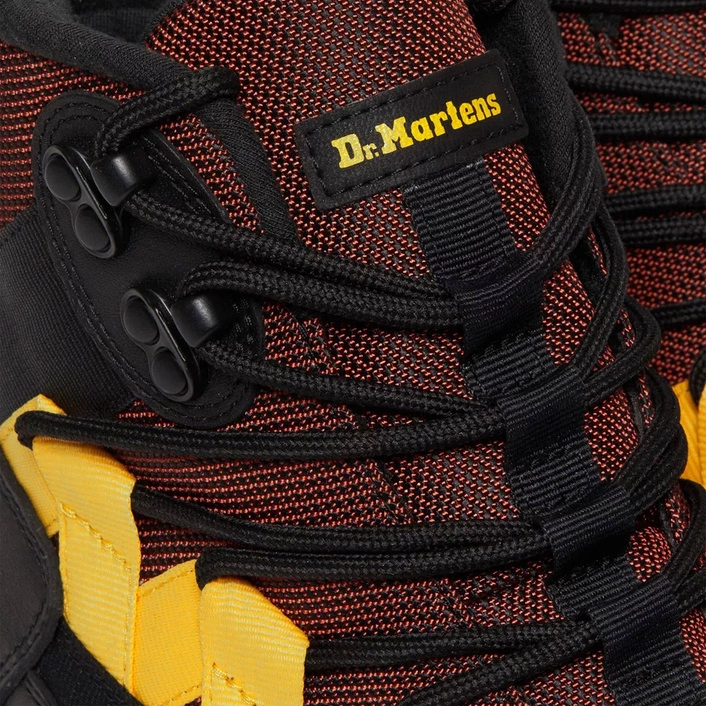 Dr. Martens Boury Warmwair Contrast Casual Boots DM27864001