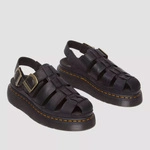 Dr. Martens sandały rybackie Wrenlie Grizzly czarne 31524001