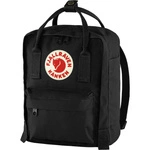 Fjallraven Plecak Kanken Mini F23561-550 Black