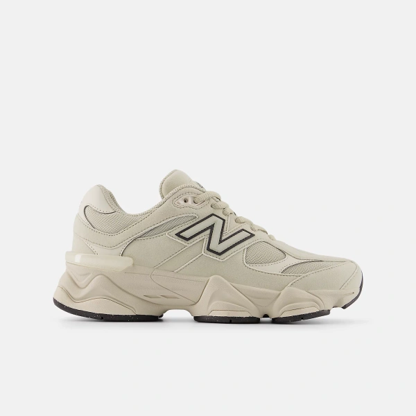 New Balance Buty Sneakersy Czarne 9060 G90607GY