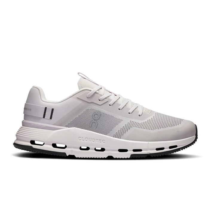 On Running CLOUDNOVA FORM 2 TT Frost-White 3MF10730622