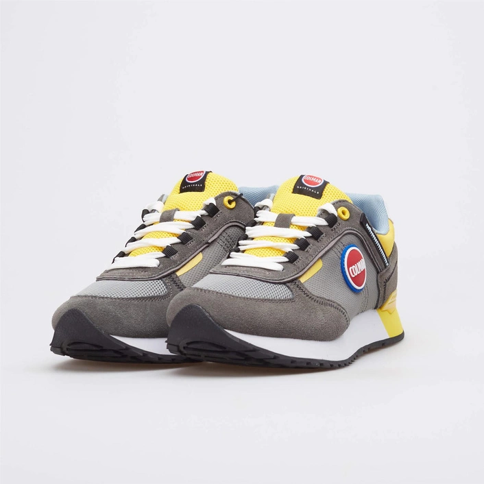 Colmar TRAVIS SPORT COLORS GRAY/YELLOW