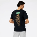 NEW BALANCE KOSZULKA MT21567BK