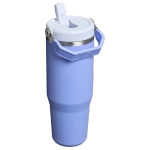 Stanley Kubek The IceFlow Flip Straw Tumbler 0,89L - Hydrangea