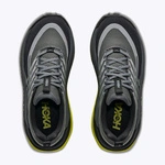 HOKA Stinson 8 męskie buty do biegania Black/Hoka Citrus