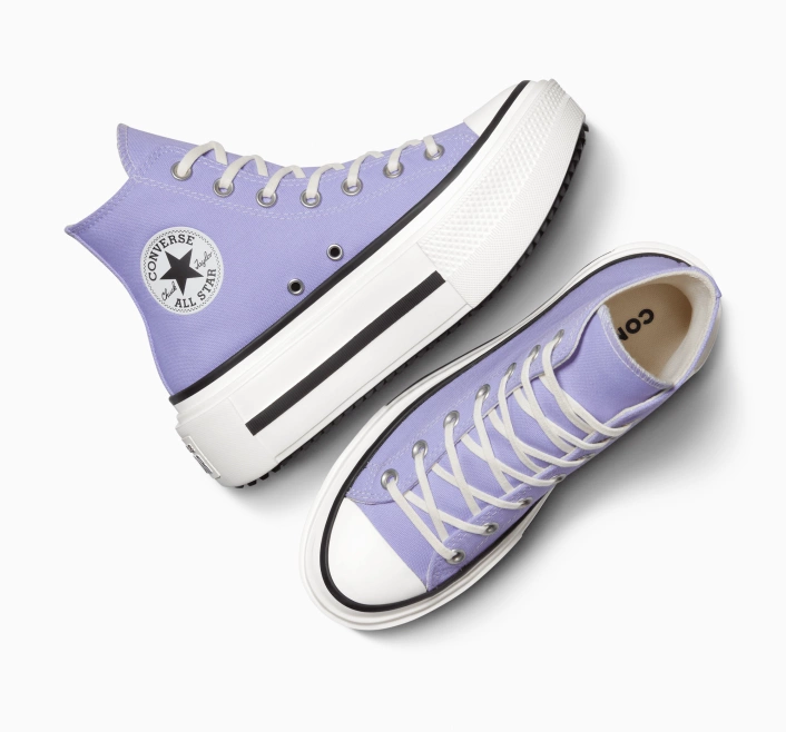 Converse Chuck Taylor All Star Lift Double Stack A15206C