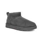 UGG W Classic Ultra Mini Grey 1116109-GREY
