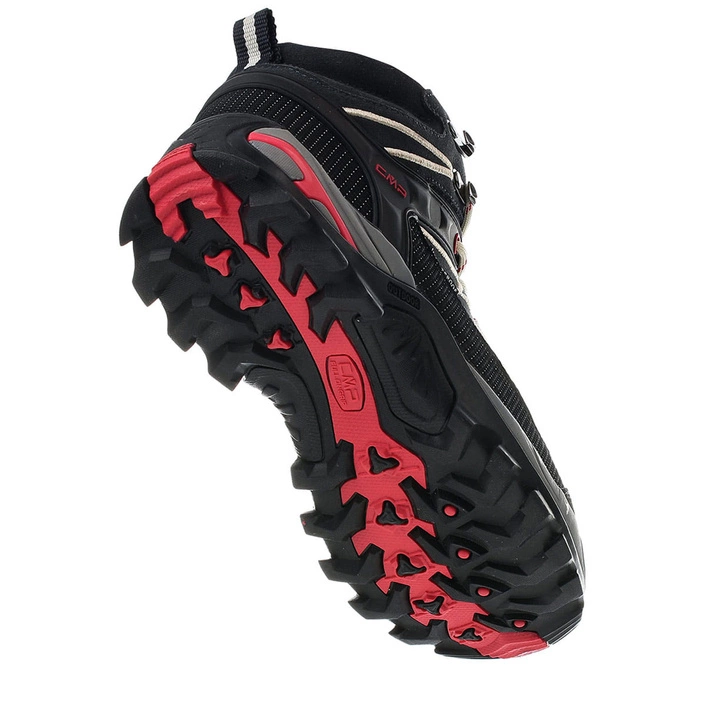 CMP RIGEL MID Damskie Buty Trekkingowe 3Q12946/76UC