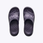 HOKA Ora Athletic Slide unisex klapki regeneracyjne Squid Ink/Purple Fog