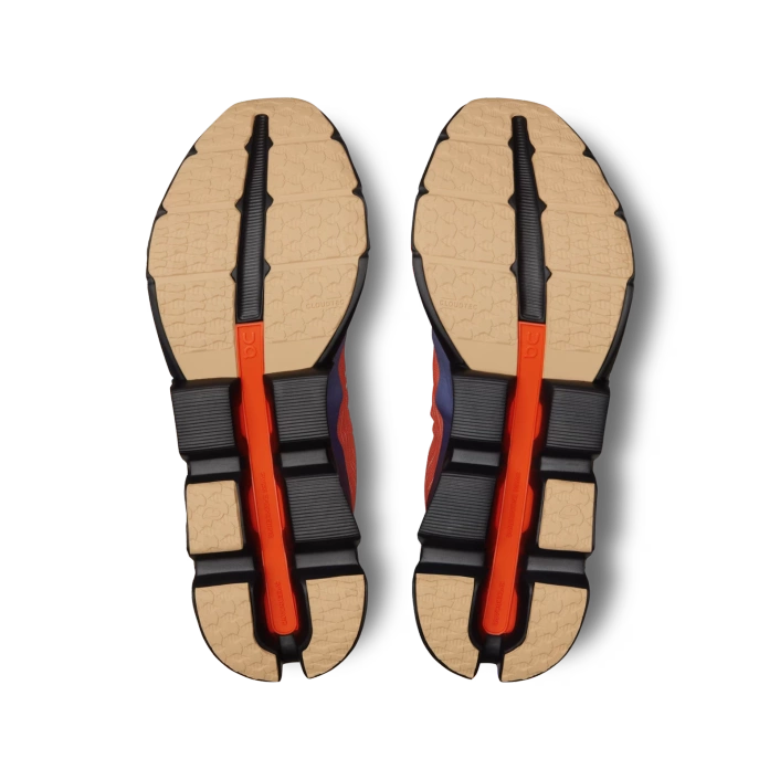 On Running CLOUDSPARK Flame-black 3ME10390879