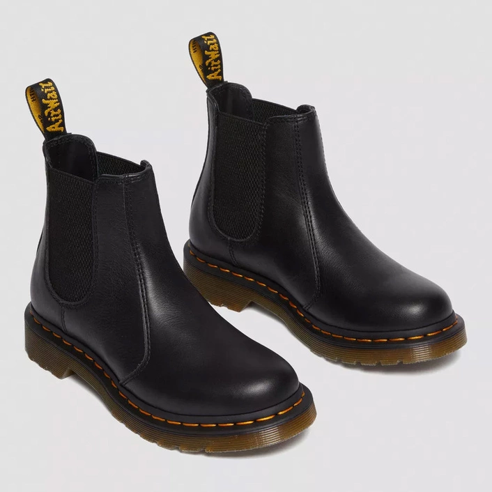 Dr. Martens 2976 Women's Virginia Leather Chelsea Boots 30698001