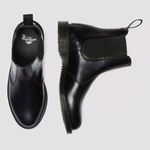 Dr. Martens Flora Smooth Leather Chelsea Boots 32217001
