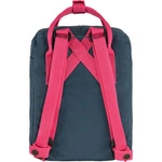 Fjallraven Plecak Kanken Mini F23561-540-450 Royal Blue / Flamingo Pink