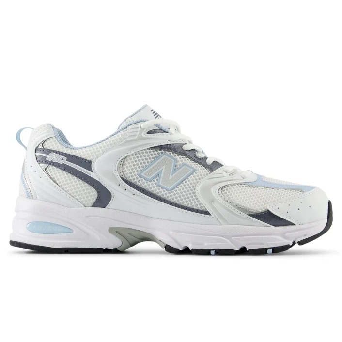 New Balance Buty Sneakersy Białe 530 MR530RA