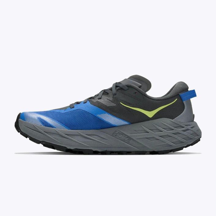HOKA Speedgoat 7 męskie buty do biegania w terenie Outer Orbit/Virtual Blue