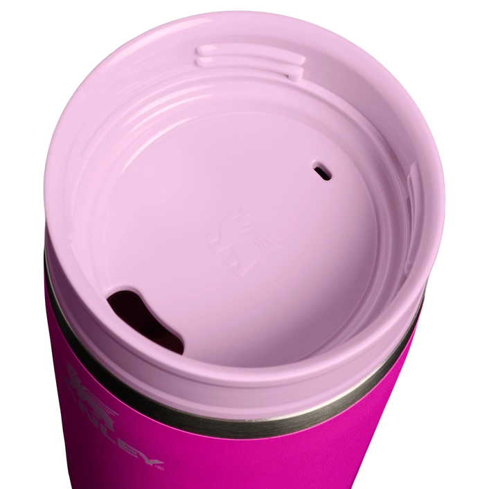 Stanley Kubek termiczny Café-To-Go Travel Mug 0,23L Violet Blossom