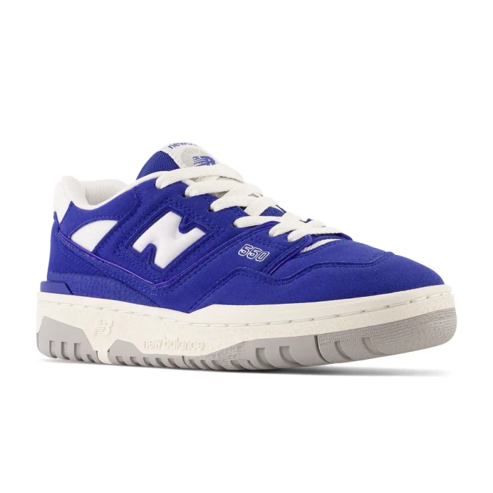 New Balance Buty dziecięce 550 GSB550NA Niebieskie