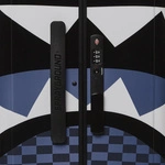 Sprayground Walizka MIDNIGHT SIP LARGE LUGGAGE