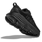 Hoka WOMEN'S BONDI 8 BLACK/BLACK