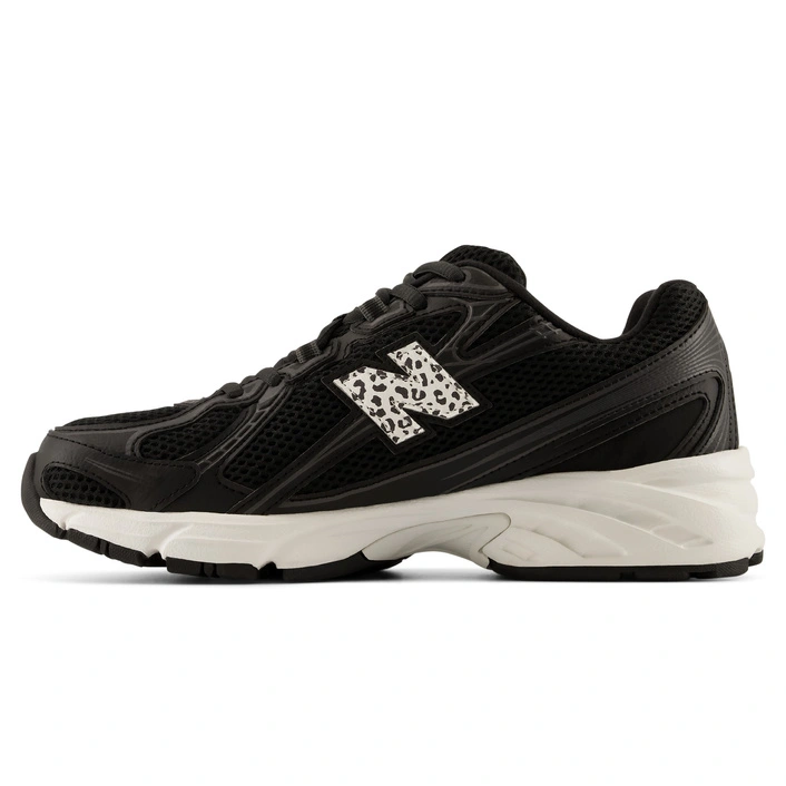New Balance Buty Sneakersy 740 U7402B2 Czarne