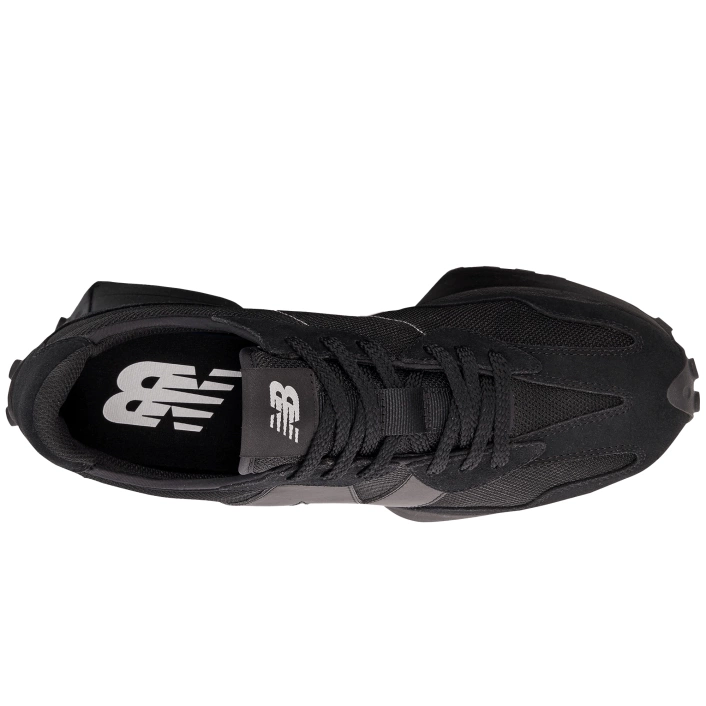 New Balance Buty Sneakersy 327 Czarne MS327CTB