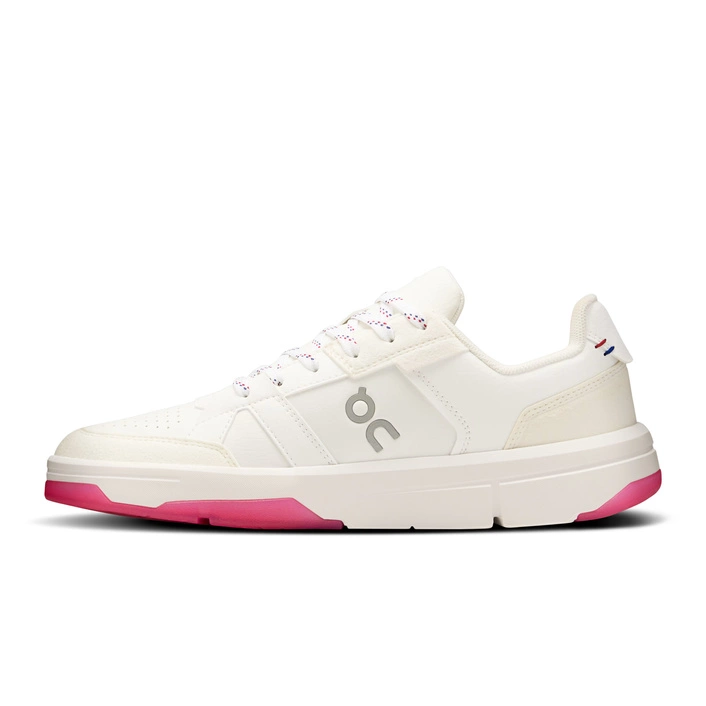 On THE ROGER Clubhouse White-Grenadine 3WF10433589