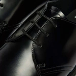 Dr. Martens półbuty Mayfare Polished Smooth czarne męskie 42863001