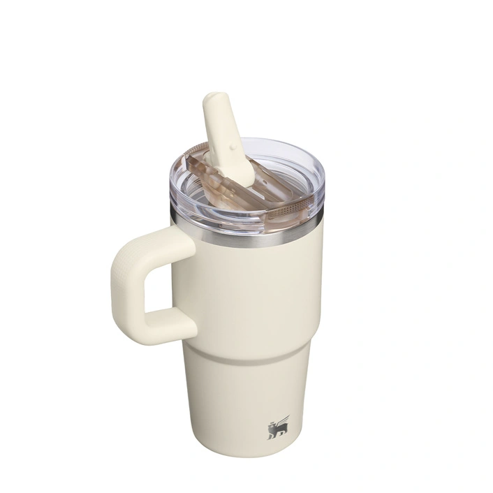 Stanley kubek Quencher® ProTour Flip Straw 0.59L Cream