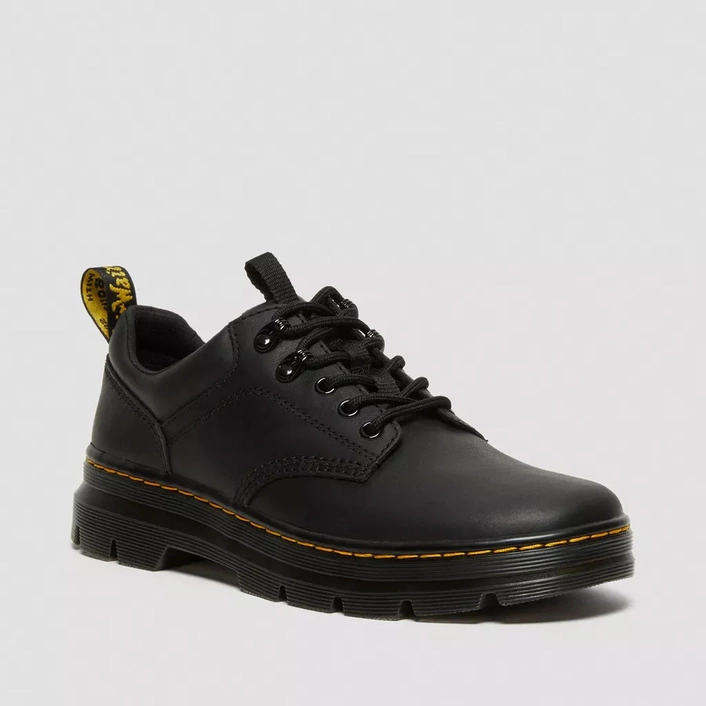 Dr. Martens Reeder Wyoming Leather Utility Shoes 27104001