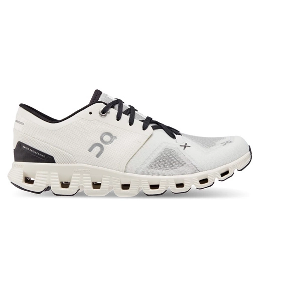 On Running CLOUD X 3 White-black 6098697