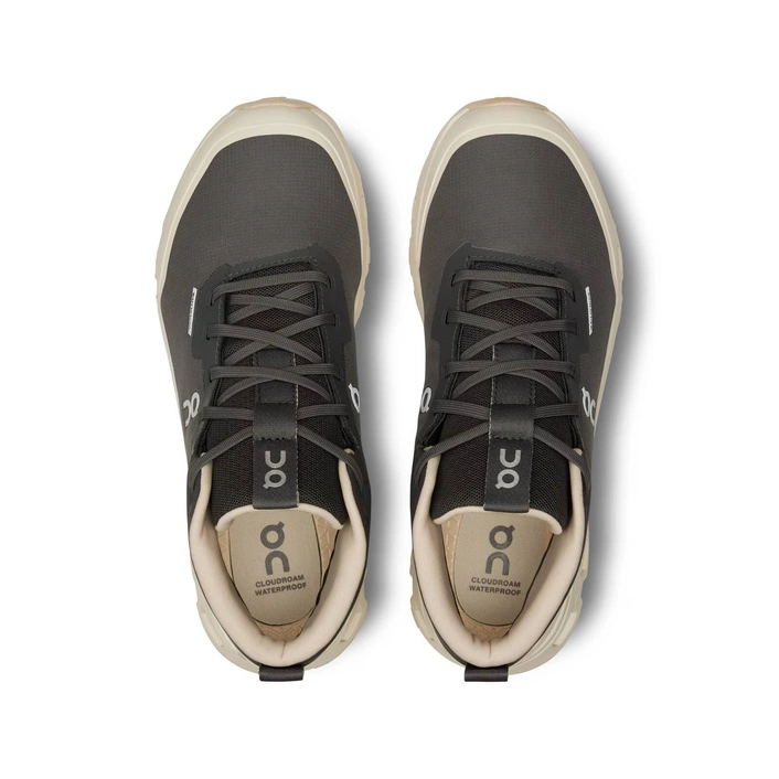 On Running CLOUDROAM WATERPROOF Eclipse-cream 3WD30072118