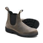 Blundstone 2446 Sztyblety Szare Buty CHELSEA - CLAY