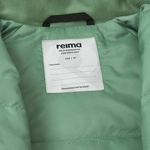 Reima Tec Dziecięca Kurtka Zimowa Raisio Green Clay 5100289A8680