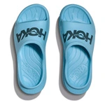 HOKA Ora Athletic Slide unisex klapki regeneracyjne Soaring Blue / Faded Navy