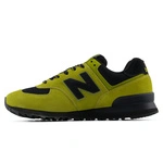 New Balance Buty Sneakersy 574 M57430G Zielone