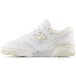 New Balance Buty dziecięce 550 GSB550BK Białe