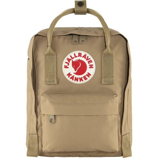 Fjällräven Plecak Kånken Mini F23561-221 Clay