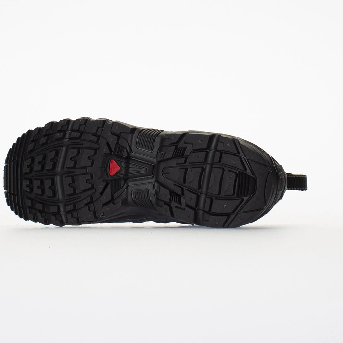 Salomon ACS + Black/Black/Silver