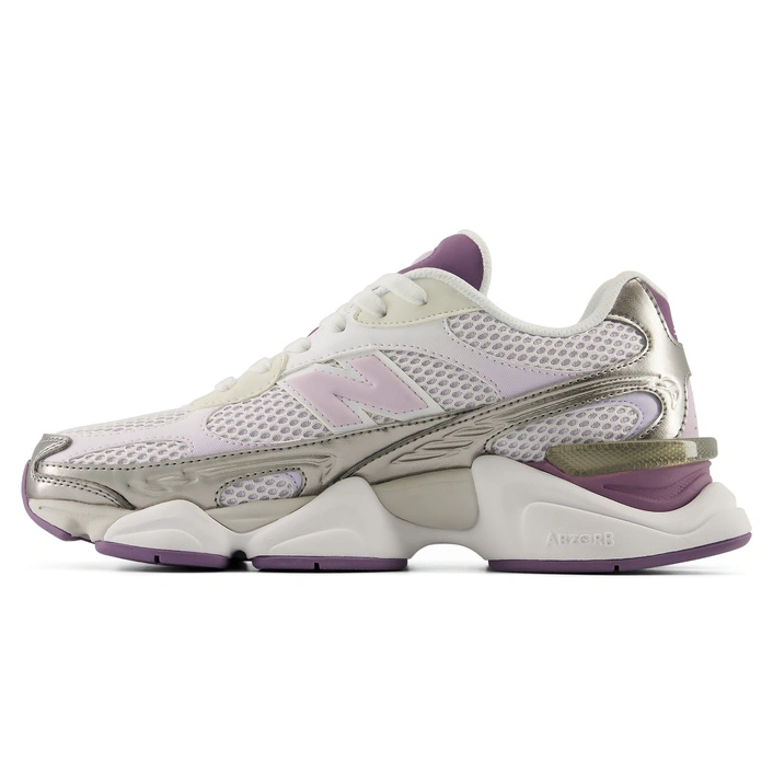 New Balance Buty Sneakersy 9060 U906049S Fioletowe